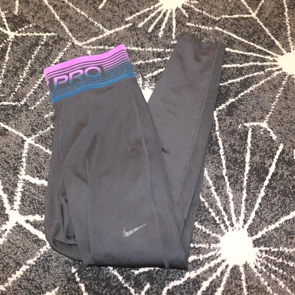 Nike Pro Veneer Excel Tight - Picture 5 of 8